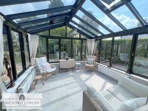 Conservatory- click for photo gallery